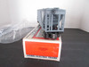Lionel 6-6123 Pennsylvania Covered Hopper 1984 Grey  H1D