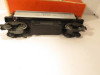 LIONEL POST-WAR 3459 ALUMINUM OPERATING COAL DUMP CAR- PARTIAL BOX - 0/027-H1W