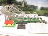 LIONEL TRAIN POST-WAR 313 BASCULE BRIDGE- EXC PLUS - BOXED-