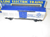 VINTAGE K-LINE TRAINS- K-649401 HAPPY HANUKKAH BOX CAR- 027- EXC.- W21