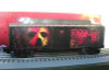 LIONEL 82349 FRIDAY THE 13TH BOXCAR -  BOXED 0/027-  NEW- SH