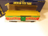 AMERICAN FLYER TRAINS - 48363 - 2006 CHRISTMAS BOXCAR- S GAUGE-  LN - W21