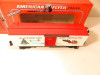 AMERICAN FLYER TRAINS - 48325-  1996 CHRISTMAS BOXCAR- S GAUGE-  LN - W21