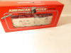 AMERICAN FLYER TRAINS - 48314-  1992 CHRISTMAS BOXCAR- S GAUGE-  LN - W21