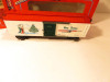 AMERICAN FLYER TRAINS - 48321-  1994 CHRISTMAS BOXCAR- S GAUGE-  LN - W21