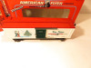 AMERICAN FLYER TRAINS - 48321-  1994 CHRISTMAS BOXCAR- S GAUGE-  LN - W21
