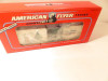 AMERICAN FLYER TRAINS - 48321-  1994 CHRISTMAS BOXCAR- S GAUGE-  LN - W21