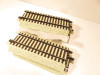 AMERICAN FLYER TRAINS - S HELPER 00297 - 5" STRAIGHT TRACKS (5)- NEW- S31Q