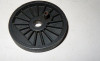LIONEL PART   773-26 -BLIND CENTER WHEEL  POST-WAR HUDSON   - L/N- H43