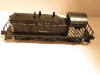 LIONEL POST-WAR 616 SANTA FE NW-2 DIESEL SWITCHER W/HORN- LN - S18