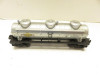 LIONEL POST-WAR TRAINS - 6415 SUNOCO TANK CAR- 027 - GOOD - S31PP