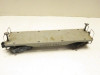 LIONEL POST-WAR - 6411 DIECAST FLAT CAR- ORIGINAL- 0/027-FAIR - S31PP