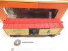 LIONEL CHRISTMAS 26706 - LIGHTED CHRISTMAS BOXCAR - BOXED- LN - 0/027- W21