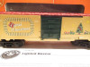 LIONEL CHRISTMAS 26706 - LIGHTED CHRISTMAS BOXCAR - BOXED- LN - 0/027- W21