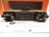 LIONEL CHRISTMAS 26706 - LIGHTED CHRISTMAS BOXCAR - BOXED- LN - 0/027- W21