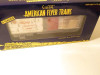 AMERICAN FLYER TRAINS - 48376-  2009 CHRISTMAS BOXCAR- S GAUGE-  LN - W21