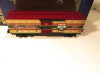 AMERICAN FLYER TRAINS - 48394 - 2011 CHRISTMAS BOXCAR- S GAUGE- NEW- AMERICAN FLYER TRAINS - 48394 - 2011 CHRISTMAS BOXCAR- S GAUGE- NEW-