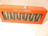 LIONEL POST-WAR HO TRAINS-  0111 ELEVATED TRESTLE SET- NEW - B15