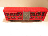 LIONEL POST-WAR HO TRAINS- 0834 POULTRY CAR - ORIGINAL- EXC. - L214