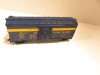LIONEL POST-WAR HO TRAINS- 0864300 ALASKA BOXCAR- ORIGINAL- EXC. - L214