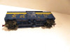 LIONEL POST-WAR HO TRAINS- 0864300 ALASKA BOXCAR- ORIGINAL- EXC. - L214