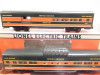 THE LIONEL VAULT 1724 GREAT NORTHERN F-3 ABA  ALUMINUM PASSENGER SET- NEW- H1W