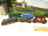 LIONEL POST-WAR 1809 WESTERN GIFT PAK 244 LOCO TRAIN SET- 027- EXC LIONEL POST-WAR 1809 WESTERN GIFT PAK 244 LOCO TRAIN SET- 027- EXC