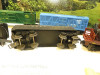 LIONEL POST-WAR 1809 WESTERN GIFT PAK 244 LOCO TRAIN SET- 027- EXC LIONEL POST-WAR 1809 WESTERN GIFT PAK 244 LOCO TRAIN SET- 027- EXC