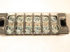 TERMINAL (BUS) BAR - W/6 SETS OF SCREWS - NEW- S31A