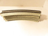 AMERICAN FLYER TRAINS - S HELPER 00259- 19" RADIUS CURVE TRACKS (5)- NEW- B2R AMERICAN FLYER TRAINS - S HELPER 00259- 19" RADIUS CURVE TRACKS (5)- NEW- B2R