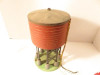 AMERICAN FLYER - POST-WAR - OPERATING WATER TOWER ACCESSORY- GOOD- B6R