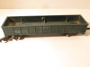 AMERICAN FLYER POST-WAR  'S' GAUGE ORIGINAL 631 T & P GONDOLA - FAIR - S31A