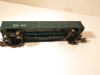 AMERICAN FLYER POST-WAR  'S' GAUGE ORIGINAL 631 T & P GONDOLA - FAIR - S31A