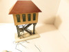 LIONEL TRAINS -  YARD TOWER BUIILDING -0/027-  VG - S7