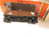 LIONEL TRAINS -  27201 JERSEY CENTRAL BOXCAR- 0/027- BOXED- LN - SH LIONEL TRAINS -  27201 JERSEY CENTRAL BOXCAR- 0/027- BOXED- LN - SH