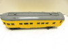 LIONEL TRAINS POST-WAR 027 PASSENGER CAR REPAINTED AS U.P. OBSERVATION- H23
