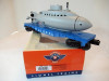 LIONEL POST-WAR CELEBRATION - 26020 FLAT CAR W/OPER. SUBMARINE  -  0/027--NEW