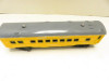 LIONEL TRAINS POST-WAR 027 PASSENGER CAR REPAINTED AS U.P PULLMAN -- H23