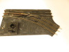 LIONEL POST-WAR RIGHT HAND 027 MANUAL SWITCH TRACK- GOOD- S31I LIONEL POST-WAR RIGHT HAND 027 MANUAL SWITCH TRACK- GOOD- S31I