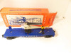 LIONEL TRAINS POST-WAR 3419  OPER. HELICOPTER CAR (REPL) -  L/N- BXD- H1W