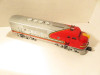 LIONEL 18130 SANTA FE F-3 AB DIESEL SET W/COMMAND CONTROL/RAILSOUNDS  L/N- S13