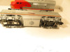LIONEL 18130 SANTA FE F-3 AB DIESEL SET W/COMMAND CONTROL/RAILSOUNDS  L/N- S13