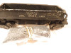 LIONEL POST-WAR TRAINS- 3469 DIECAST COAL DUMP CAR -GOOD - 0/027 -S31J