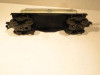 LIONEL TRAINS PRE-WAR TINPLATE 2680 SUNOCO TANK CAR- 027 - POST-WAR TRUCKS- M7