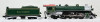 LIONEL 18018 SOUTHERN MIKADO S TEAM LOCO/TENDER- MINT- NEW - H1