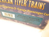 AMERICAN FLYER TRAINS - 'S' GAUGE- 49972 ABANDONED POLAR TOY CAR- EXC. BXD- B17 AMERICAN FLYER TRAINS - 'S' GAUGE- 49972 ABANDONED POLAR TOY CAR- EXC. BXD- B17