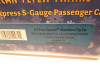 AMERICAN FLYER TRAINS - 'S' GAUGE- 49972 ABANDONED POLAR TOY CAR- EXC. BXD- B17 AMERICAN FLYER TRAINS - 'S' GAUGE- 49972 ABANDONED POLAR TOY CAR- EXC. BXD- B17