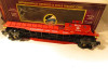 MTH TRAINS PREMIER 20-98299 BALTIMORE & OHIO CRANE TENDER CAR- NEW- HC2