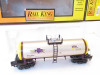 MTH TRAINS - RAILKING 30-7380 MTHRRC MODERN TANK CAR - 0/027 - NEW- H1W