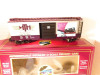 MTH TRAINS -20-93189 PREMIER TCA 2004 SPRING YORK SHOW BOXCAR- 0/027- NEW- HC2 MTH TRAINS -20-93189 PREMIER TCA 2004 SPRING YORK SHOW BOXCAR- 0/027- NEW- HC2